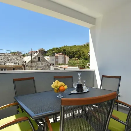 Apartmani Iva&Ante Dugi Rat Exterior photo